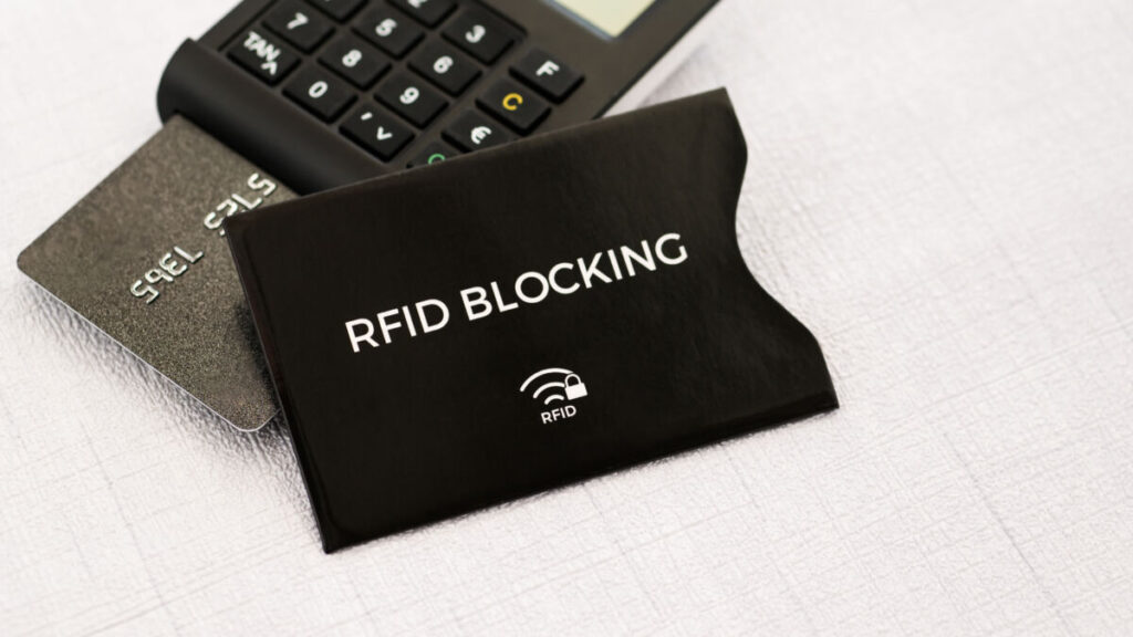 proteger tarjeta rfid